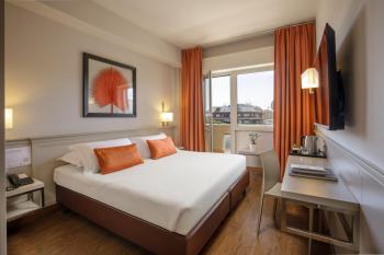 Grand Hotel Fleming by OMNIA hotels, Řím (fotografie 5)
