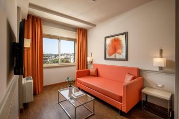 Grand Hotel Fleming by OMNIA hotels, Řím (fotografie 4)