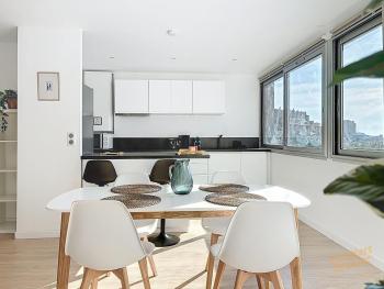 Bel appartement au Vallon des Auffes - Les Frères de la Loc', Marsella (foto 4)