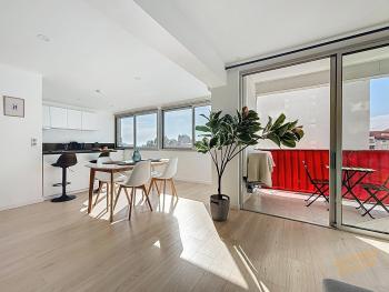 Bel appartement au Vallon des Auffes - Les Frères de la Loc', Marsella (foto 3)