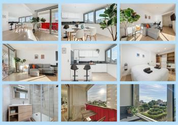 Bel appartement au Vallon des Auffes - Les Frères de la Loc', Marsella (foto 2)