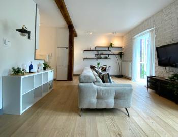 UEFA Bilbao, apartment and optional tickets, Bilbao (photo 2)