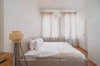 Charming flat with beautiful riverside views, Riga (fotografie 2)