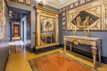 Le Stanze al Genio di Darlon, Palermo (fotografie 5)