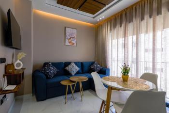 Cozy Elegant Apartment - Rabat Center- Free Parking & AirC & Internet, Rabat (Foto 2)