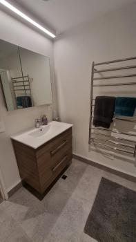 Cosy & modern - 1 bed apartment in central Frankton, Queenstown (fotografie 5)