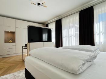 Luxury Home / 2-Raum-Apartment an der Frauenkirche, Drážďany (fotografie 4)