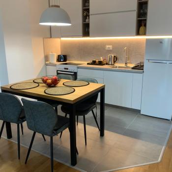 Moon Loft next to East Gate Mall free parking, Skopje (fotografie 2)