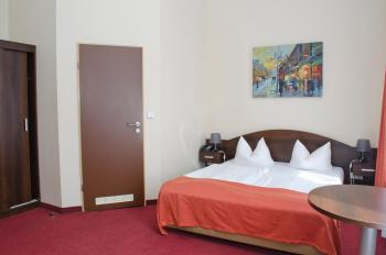 Hotel Polo am ZOB, Hamburg (Foto 3)