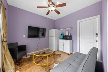 Cozy Backhouse Stay – Sleeps 2 Beverly Hills Adj, Los Angeles (fotografie 2)