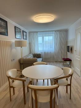 Stylish & Bright ARTpartment- Family -Friendly, Haapsalu (Foto 3)