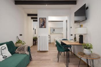 Nadia's Lovely Home - WITH PRIVATE GARDEN AND JACUZZI, Florencie (fotografie 3)