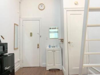 Private room with Shared bath on Union Square 11, New York (fotografie 3)