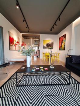 Art Gallery Apartment, Atény (fotografie 2)