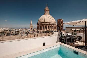 1926 La Galerie Boutique Art Suites, Valletta (photo 2)