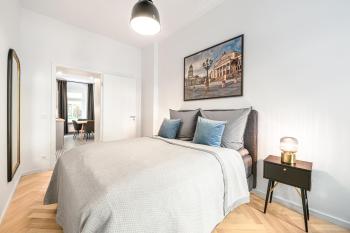 The Rother - Group Flat in Central Berlin, Family-Friendly, 2BR, 2- 4 Guests, Берлин (фото 4)