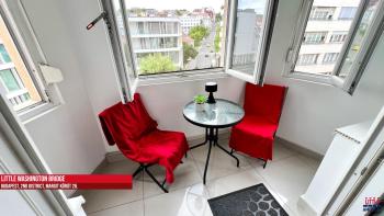 Little Americas Hillside Apartments, Budapešť (fotografie 5)
