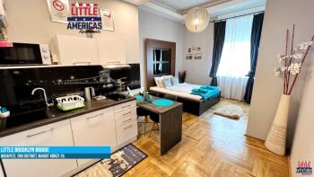 Little Americas Hillside Apartments, Budapešť (fotografie 2)