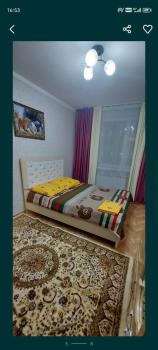Трехкомнатная квартира, Tałdykorgan (zdjęcie 2)