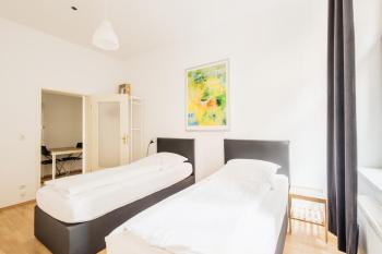 2-room apartment, Hanower (zdjęcie 4)