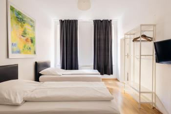 2-room apartment, Hanower (zdjęcie 2)