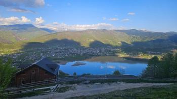 Panorama, Plav (fotografie 2)