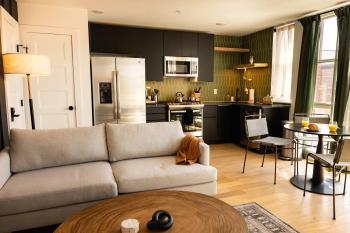 Sosuite at The Jefferson - Fishtown, Philadelphia (foto 5)
