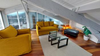 Appartement de charme, 2 chambres avec terrasse - Bordeaux centre, Bordeaux (Foto 4)