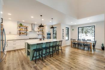 Sleeps 22+, 7 bed 4.5 bath, Hot tub, SHARC, Sunriver (fotografie 3)