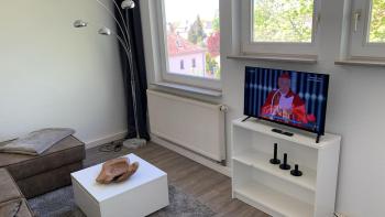 Fewo im Dachgeschoss, 2 Zi, 45 qm, im Osten von Leipzig, Leipzig (foto 3)
