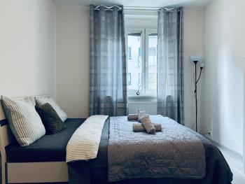 Cozy Place with a Balcony, Bratislava (fotografie 3)