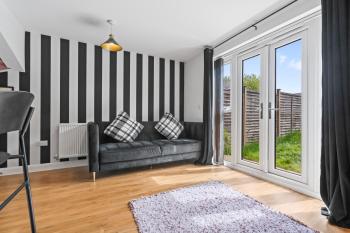 Lotus Haus - Wellington Homes - 4 BDR With Gated Parking, Birmingham (fotografie 3)