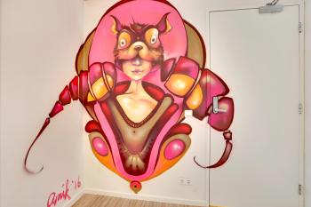 Dutchies Hostel, Amsterdam (photo 5)