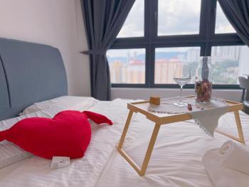 ISYAK Homestay Cheras M Vertika KL, Kuala Lumpur (zdjęcie 2)