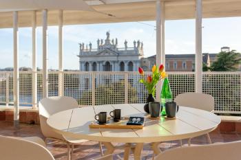 San Giovanni Rooftop, Rome (photo 2)