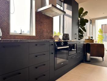 Stylish Freemans Bay Stay, Auckland (photo 4)