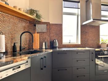 Stylish Freemans Bay Stay, Auckland (photo 3)