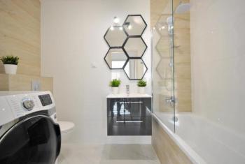 Quiet and well-laid-out apartment near the center, Breslau (Foto 4)