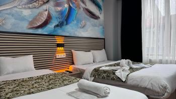 Rozza Hotel, Istanbul (fotografie 5)