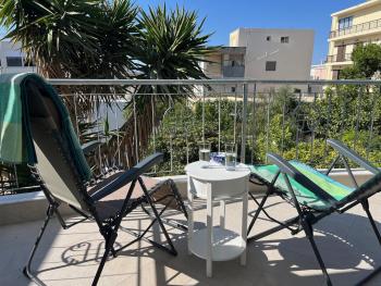 Amalía - central, stylish, quiet, Karystos (fotografie 2)