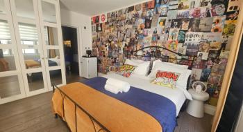 Pop Art Luxury Room Marylebone, Londyn (zdjęcie 3)