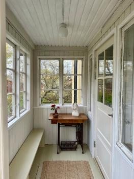 Wooden house in Käpylä, Helsinki (foto 3)