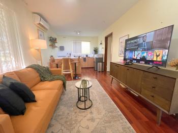 Cosy & Private, Walk to East Vic Park, Perth (foto 4)