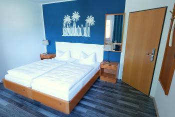 Hotel & Restaurant Am Bodden, Putbus (foto 3)