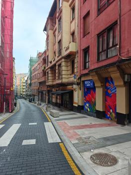 Amplio con 2 baños y 4 camas dobles, Bilbao (foto 3)