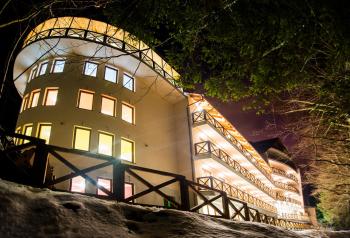 Hotel EUROPA - Górnicza Strzecha, Szklarska Poręba (foto 2)