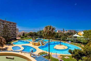 Jupiter Sun & Beach -Recepción 24 hs - Piscinas abiertas todo el año, Benalmádena (zdjęcie 4)