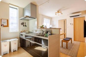 JRTakadababa 2min 5LDK 5beds 2unit room, Tokio (zdjęcie 5)