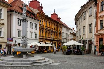 Valle Apartment City Center, Ljubljana (Foto 3)