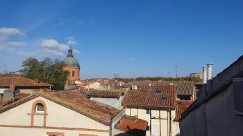 Loft de charme Saint Cyprien - Clim - Terrasse, Tuluza (zdjęcie 2)